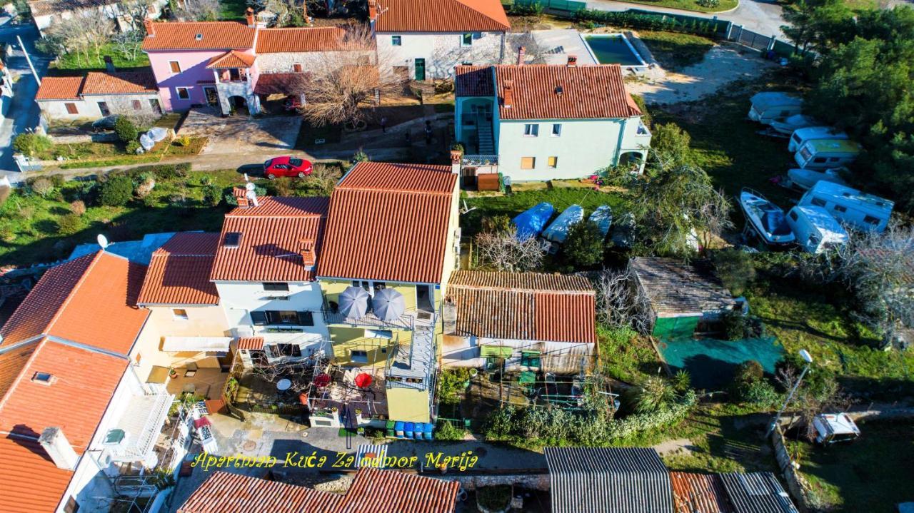 Marija Daire Pula Dış mekan fotoğraf